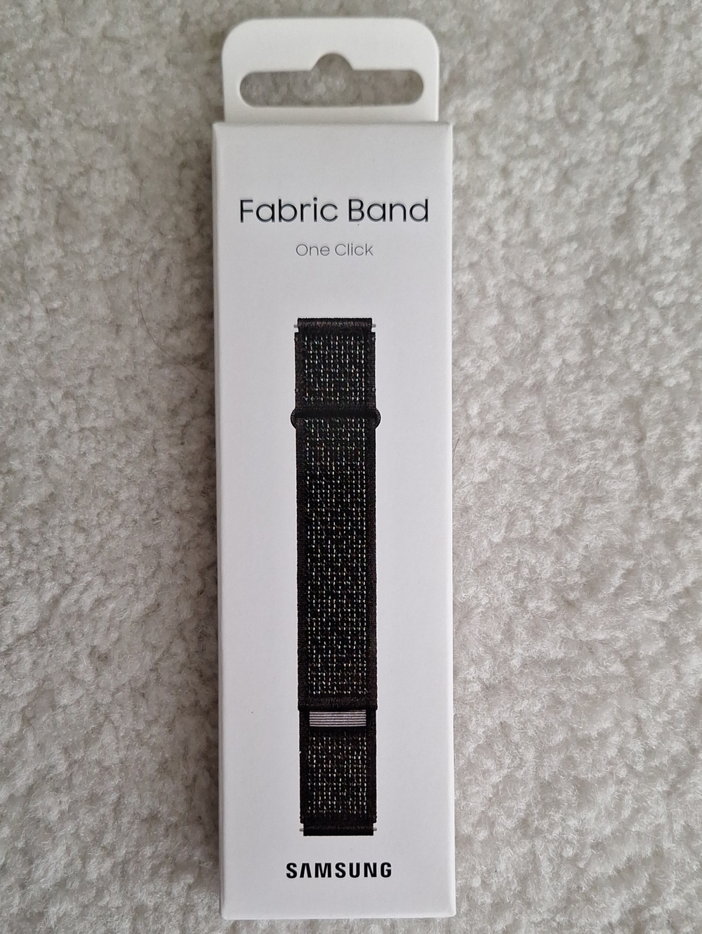Samsung Galaxy Fabric Watch Band